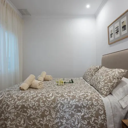 Apartment Madeira Marbella