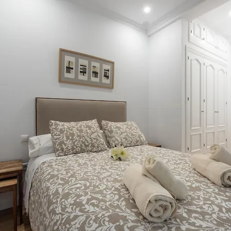 Apartment Madeira Marbella