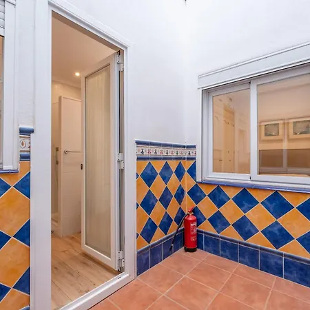 Madeira Apartment Marbella