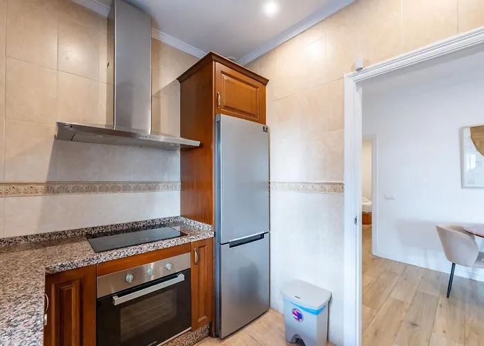 Appartamento Madeira Marbella